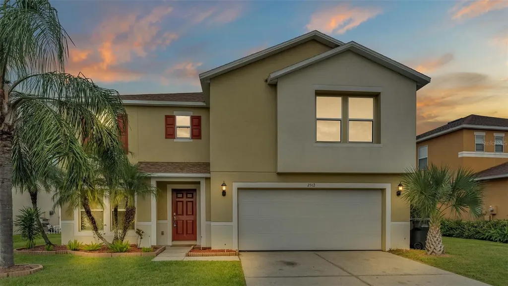 2512 Brownwood Drive Mulberry FL 33860