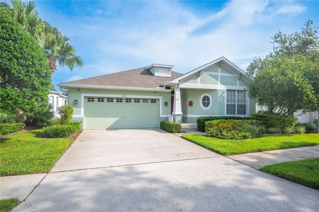 4715 Corsage Drive Lutz FL 33558