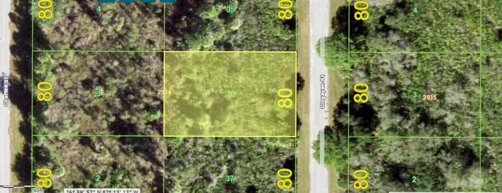 2167 Lingayen Street Port Charlotte FL 33953