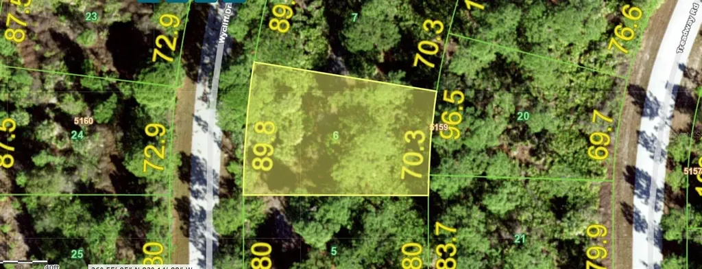 7476 Wycliff Drive Port Charlotte FL 33981