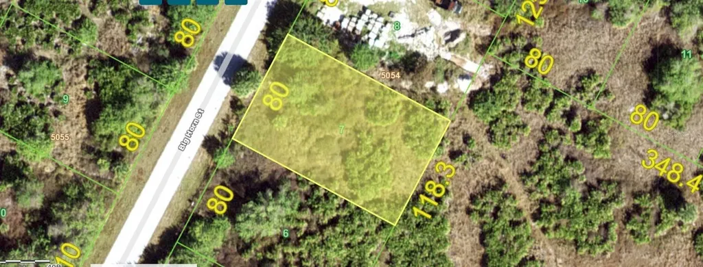 7242 Big Horn Street Port Charlotte FL 33981