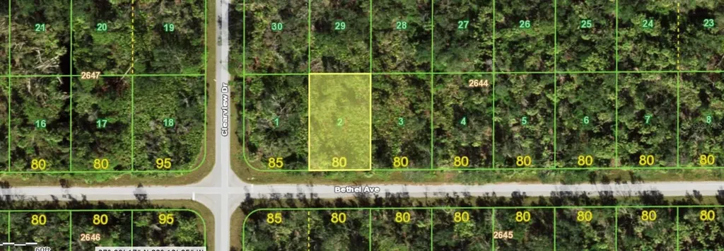 14154 Bethel Avenue Port Charlotte FL 33953