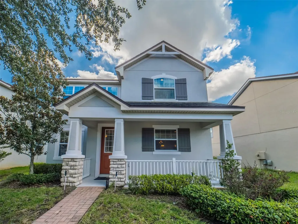 5128 Millennia Green Drive Orlando FL 32811