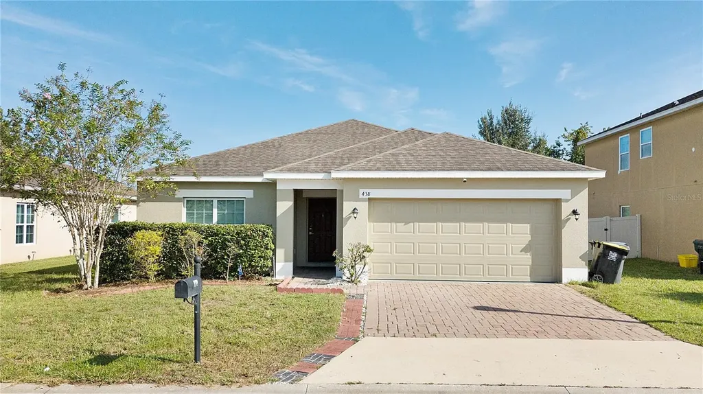 438 Vitoria Road Davenport FL 33837