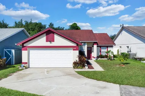 3016 Bloomsbury Drive Kissimmee FL 34747