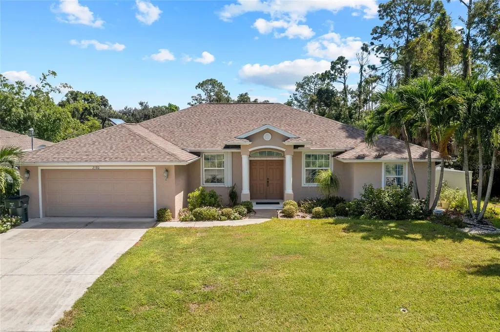 2580 Belvidere Street North Port FL 34286