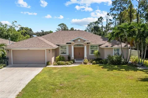 2580 Belvidere Street North Port FL 34286