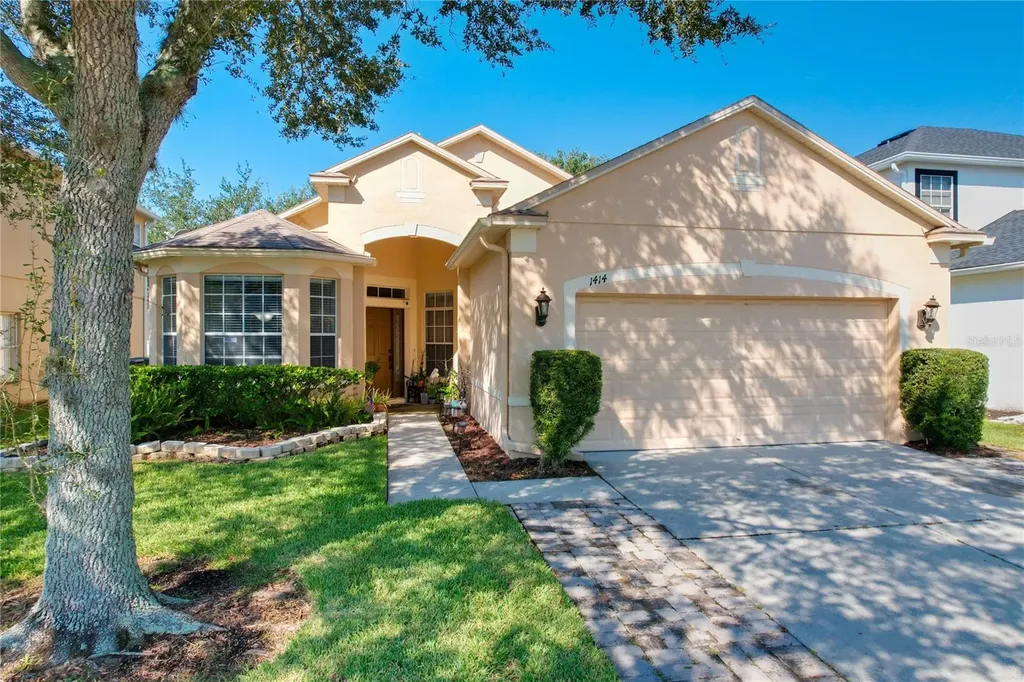 1414 Willow Branch Drive Orlando FL 32828
