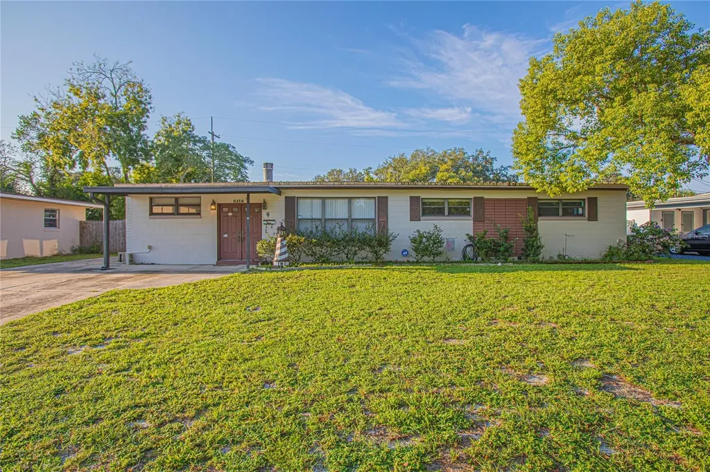 6316 Yellowstone Street Orlando FL 32807