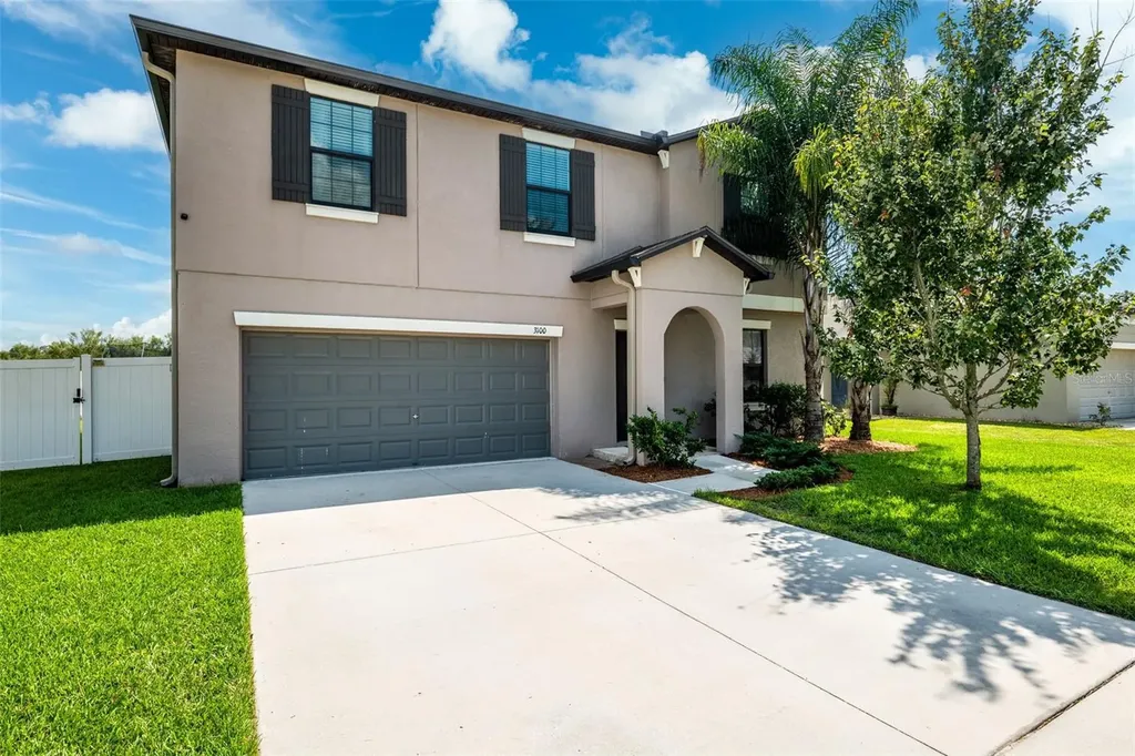 3100 Kresterbrooke Lane Zephyrhills FL 33540