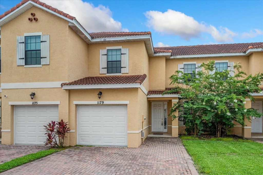 1179 Chervil Drive Kissimmee FL 34759
