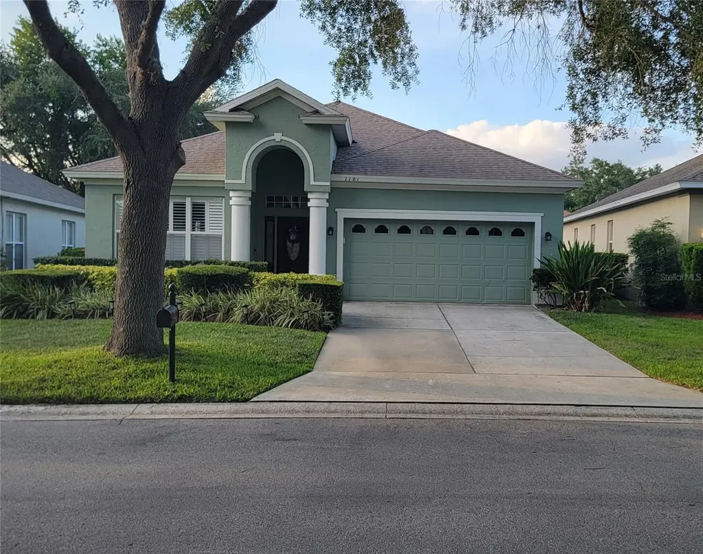 1181 Chessington Circle Lake Mary FL 32746