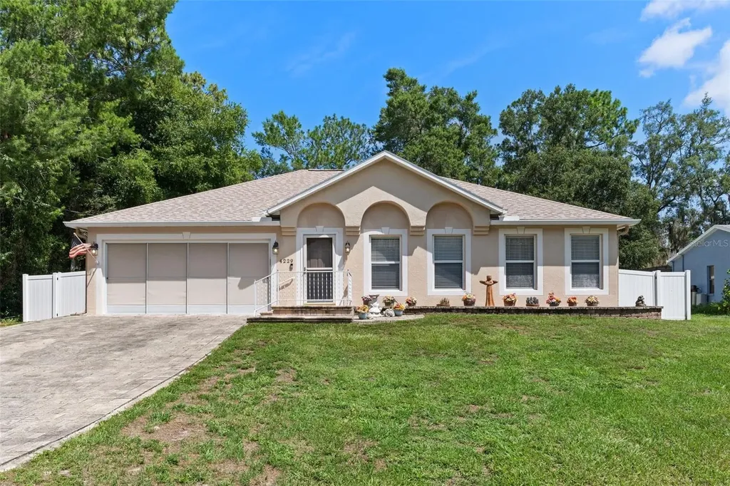 4229 Castle Avenue Spring Hill FL 34609