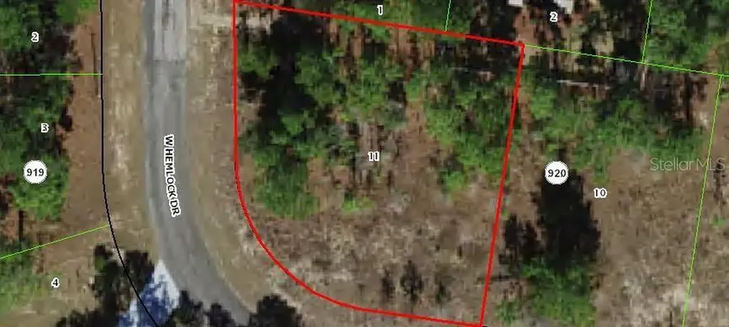 1235 W Hemlock Drive Citrus Springs FL 34434