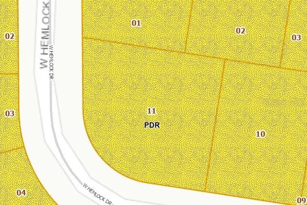 1235 W Hemlock Drive Citrus Springs FL 34434