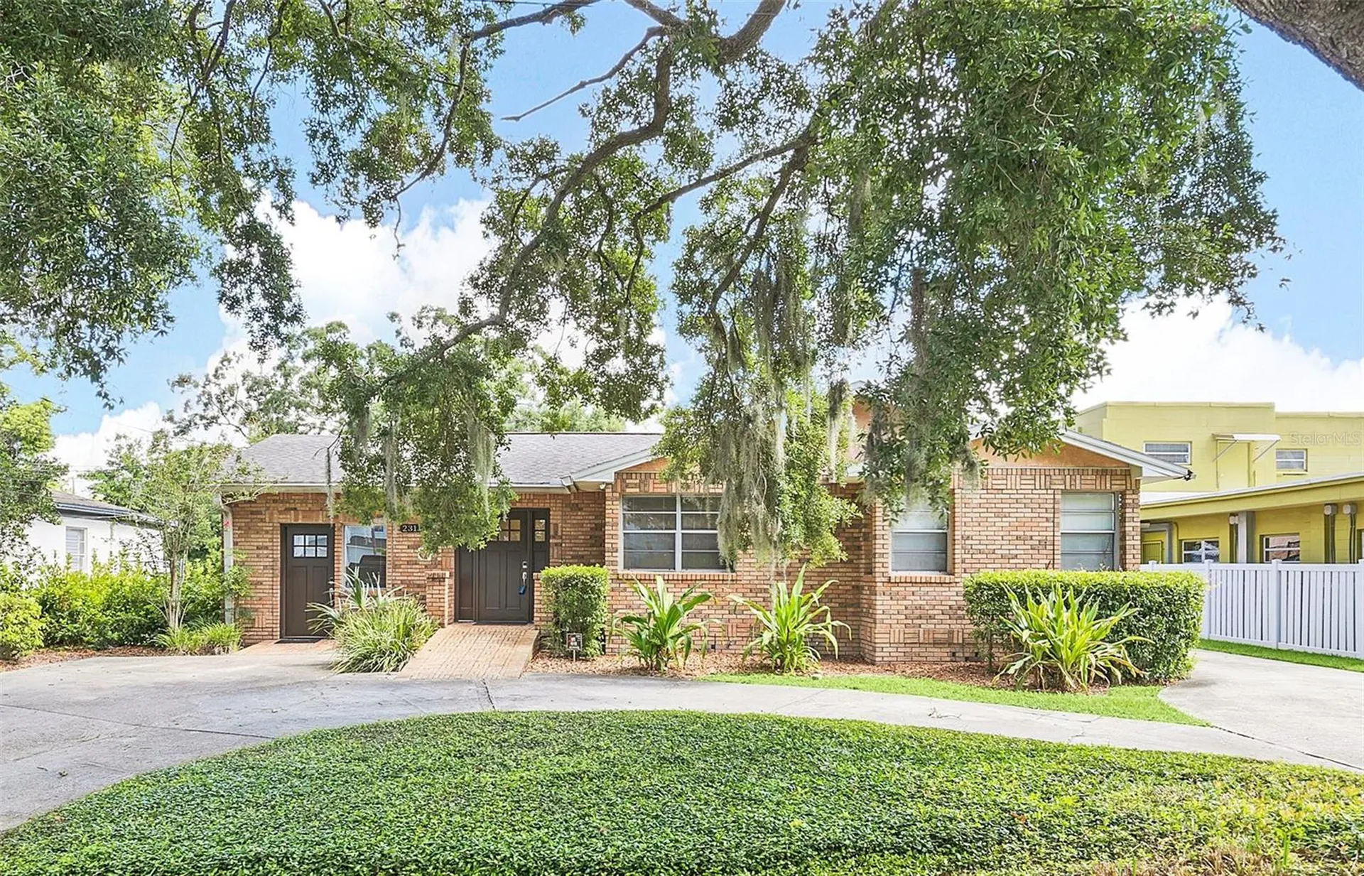 2311 Mount Vernon Street Orlando FL 32803