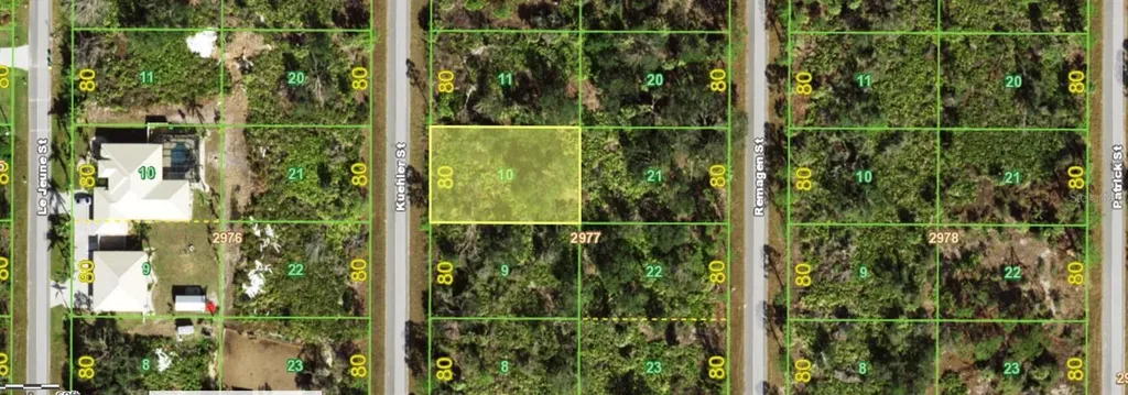 2308 Kuehler Street Port Charlotte FL 33953
