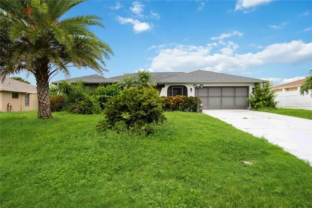 21108 Burkhart Drive Port Charlotte FL 33952