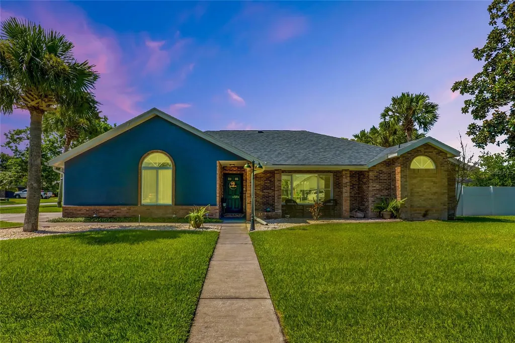 5914 Wishing Well Drive Port Orange FL 32127