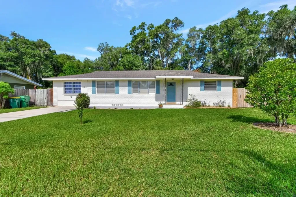 332 N Marydell Avenue Deland FL 32720