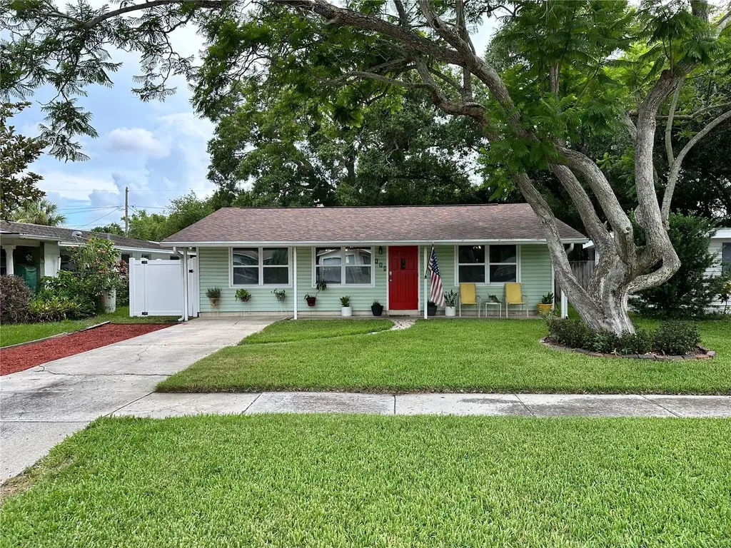 666 Northwest Boulevard N St Petersburg FL 33702