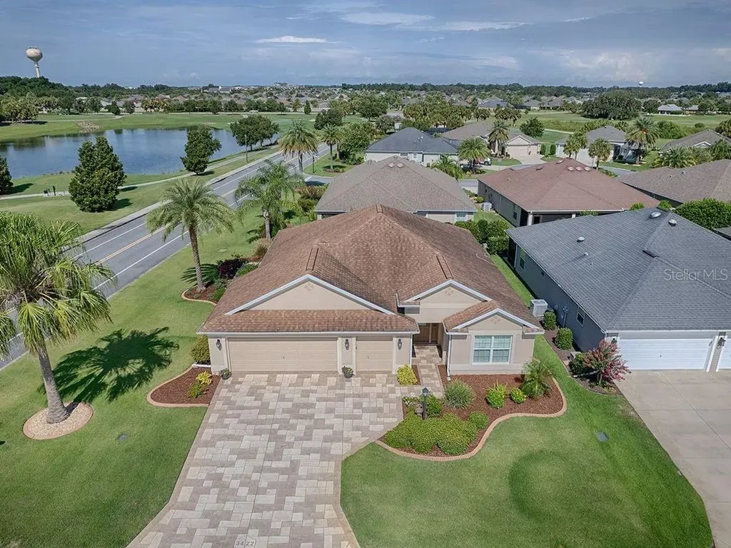 3422 Brandywine Court The Villages FL 32163