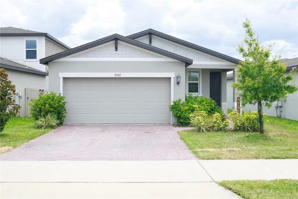 2402 Brassie Court Winter Haven FL 33884