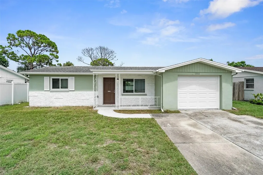 10014 Sleepy Hollow Lane Port Richey FL 34668