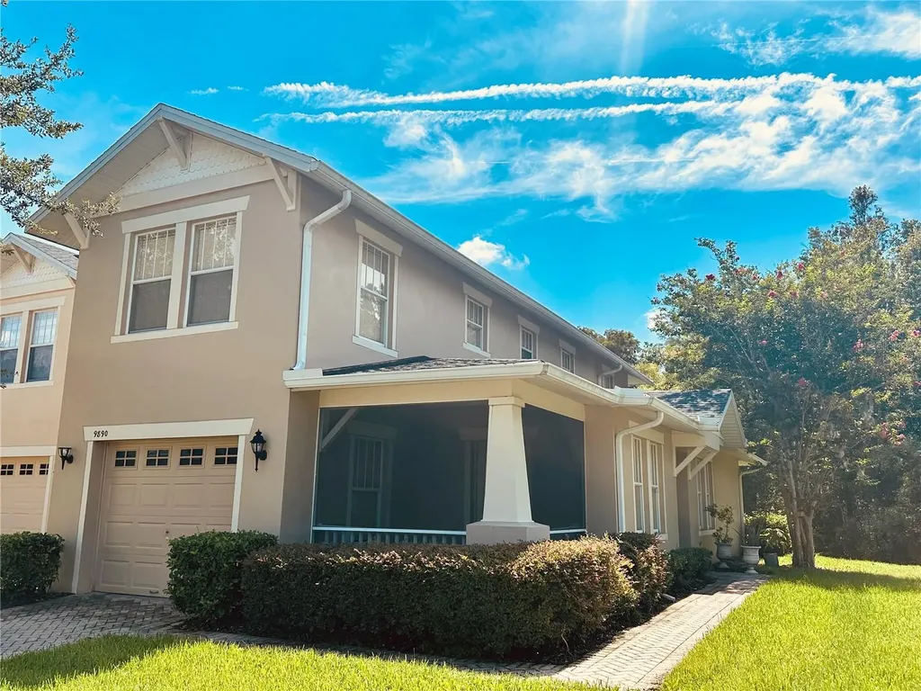 9890 Tivoli Villa Drive Orlando FL 32829