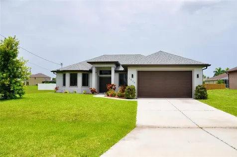 1828 SW 27th Street Cape Coral FL 33914