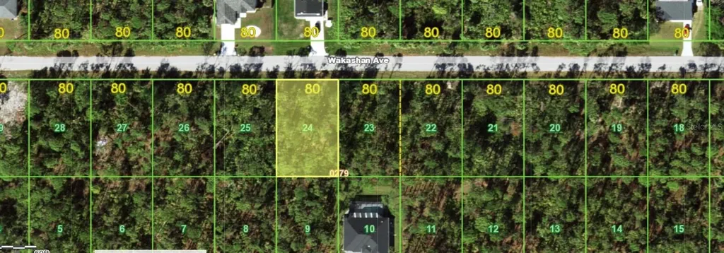 18133 Wakashan Avenue Port Charlotte FL 33948
