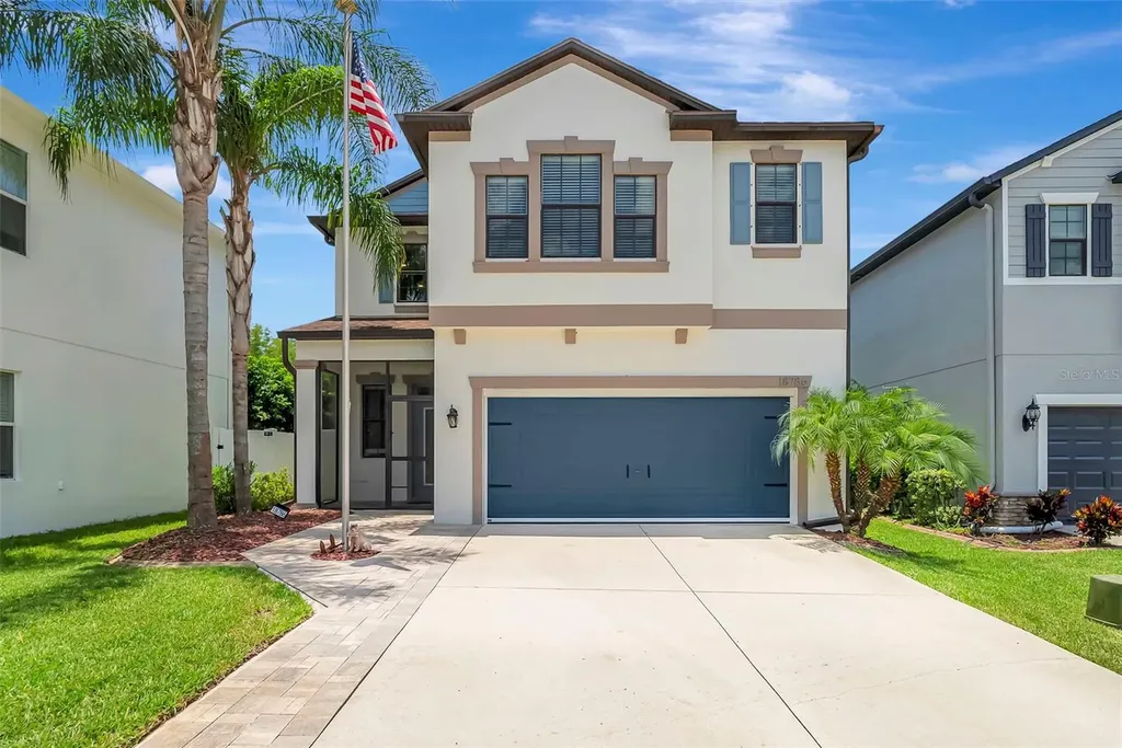 18786 Hampstead Heath Court Land O Lakes FL 34638
