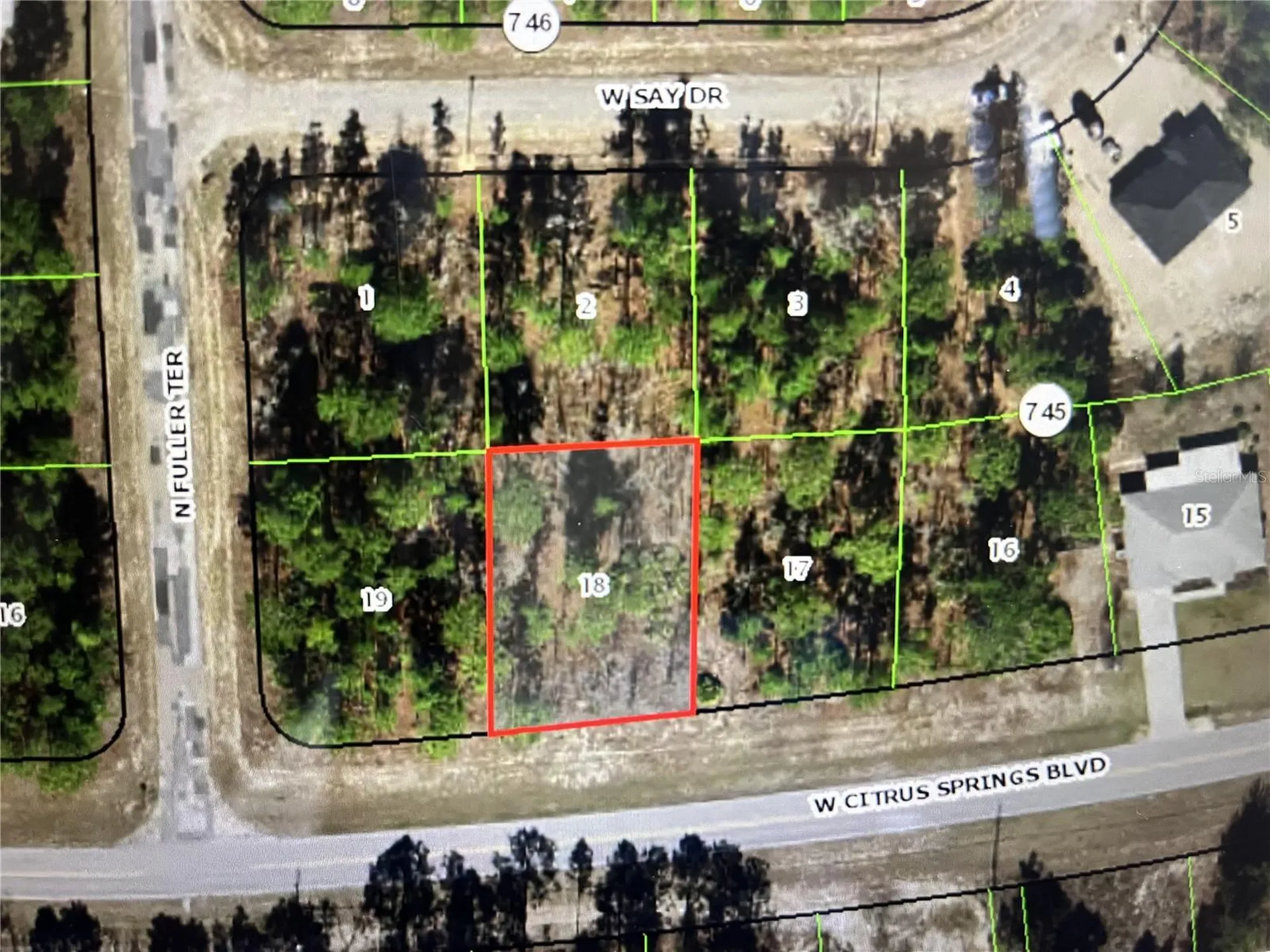 2191 W Citrus Springs Boulevard Dunnellon FL 34434