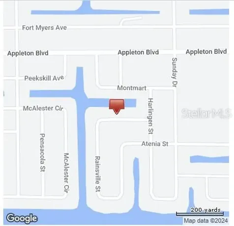 10416 Rainsville Street Port Charlotte FL 33981