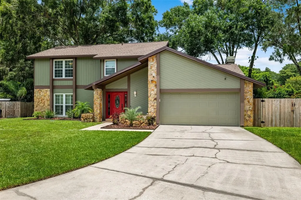 3404 Burlington Woods Court Lutz FL 33559