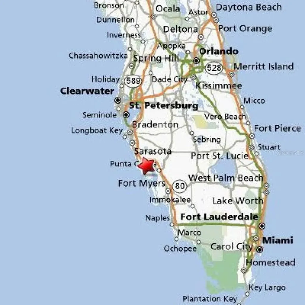 2267 Cannolot Boulevard Port Charlotte FL 33948