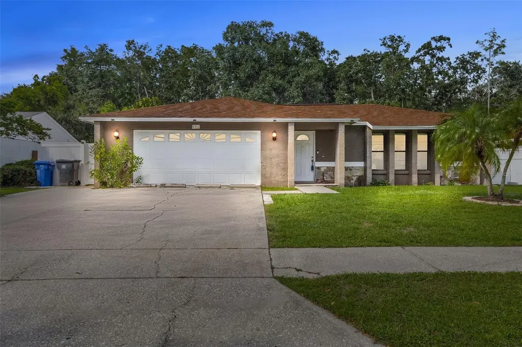 5312 Black Pine Drive Tampa FL 33624