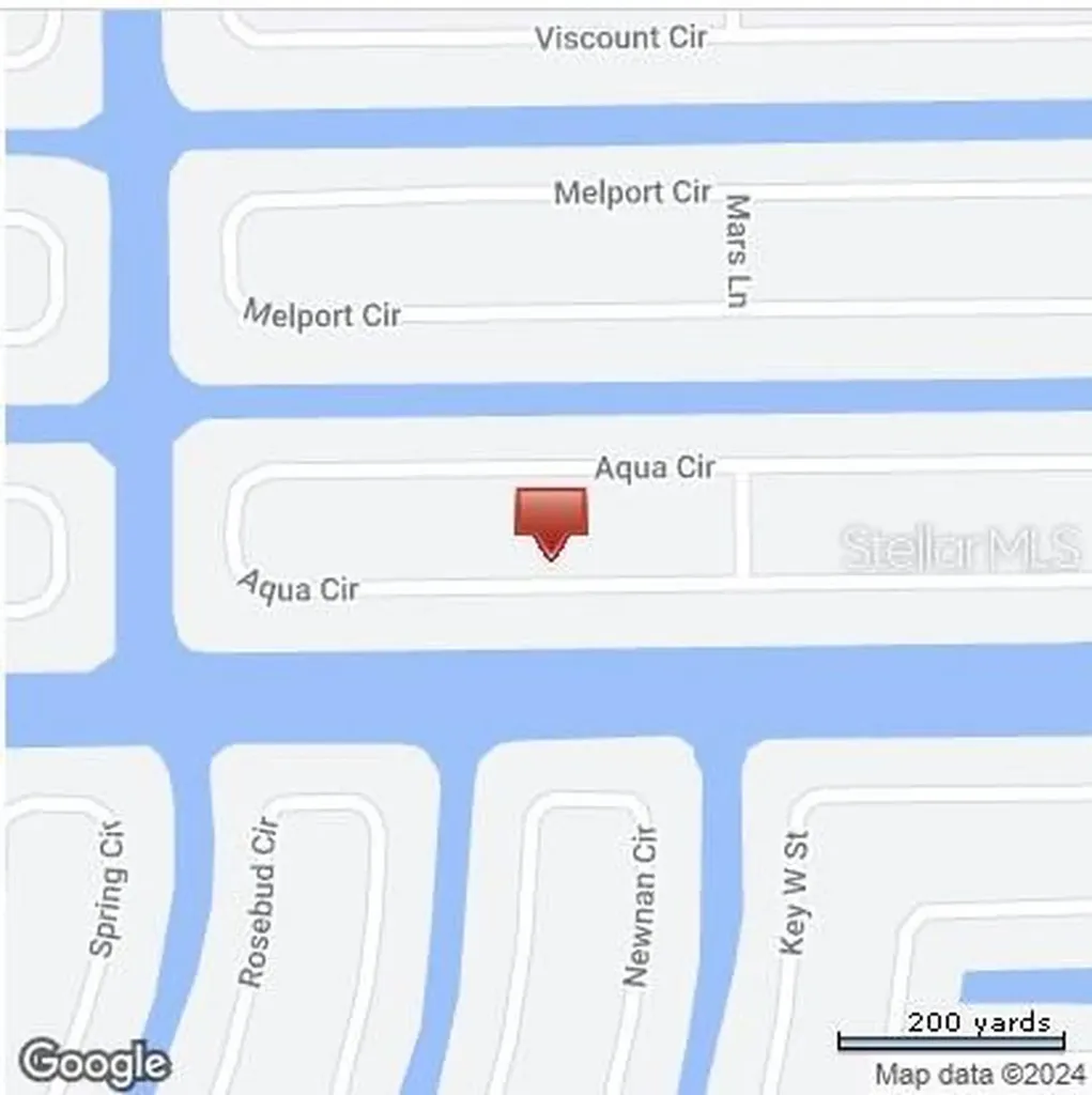 15793 Aqua Circle Port Charlotte FL 33981