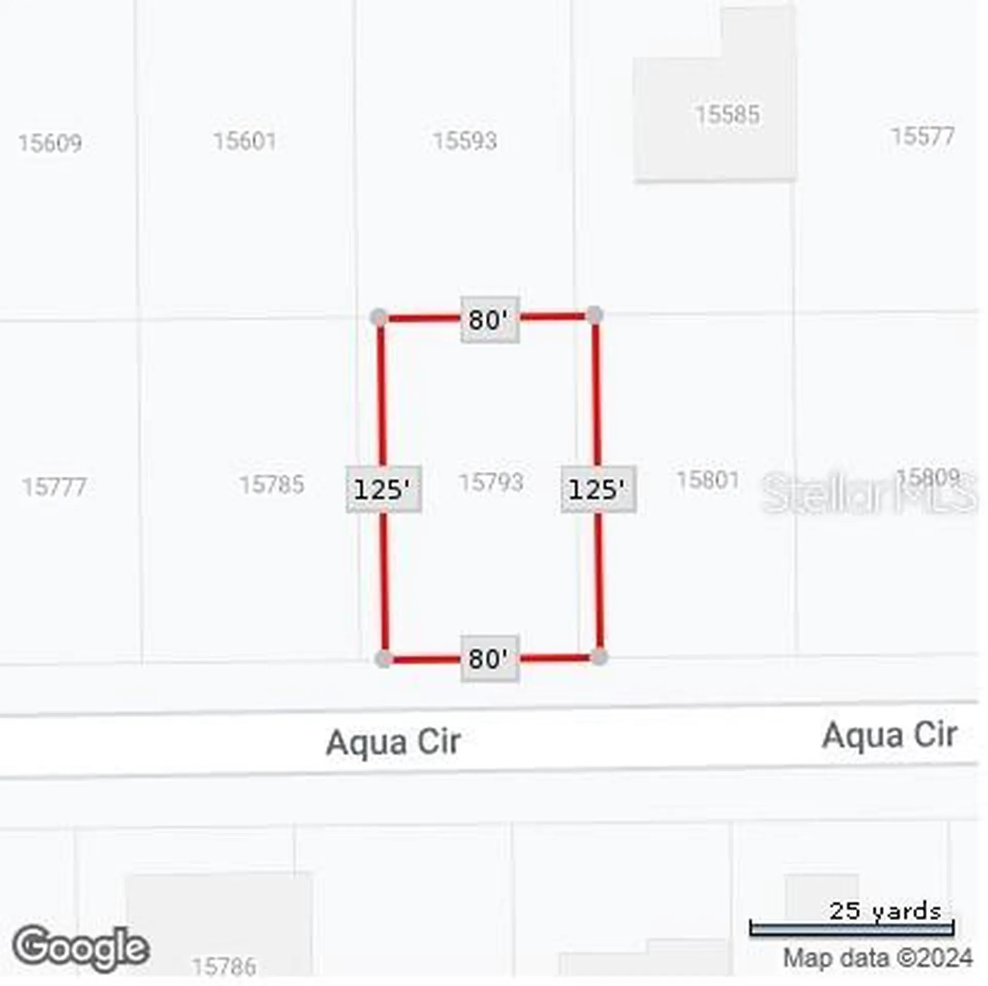 15793 Aqua Circle Port Charlotte FL 33981