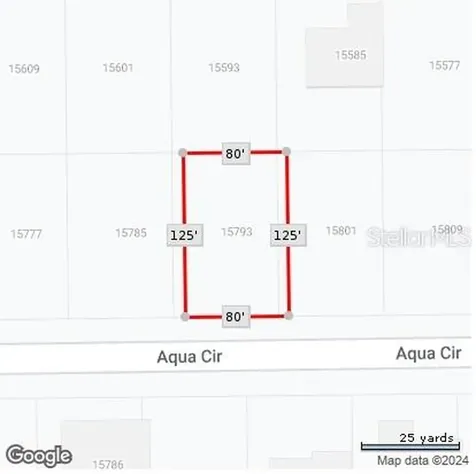 15793 Aqua Circle Port Charlotte FL 33981