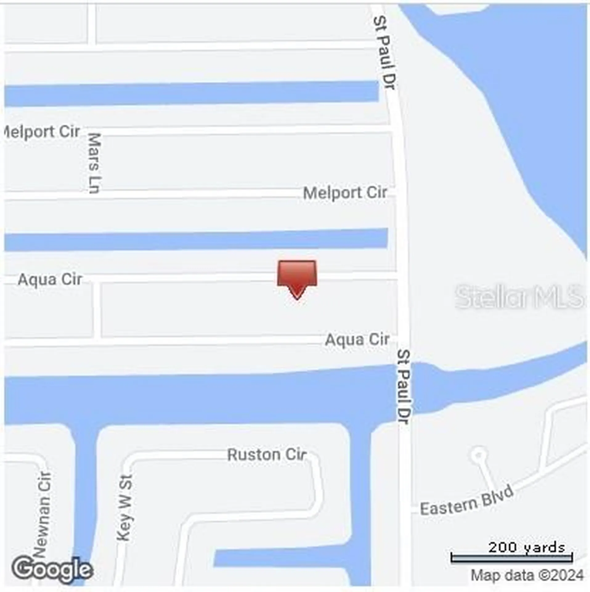 15443 Aqua Circle Port Charlotte FL 33981