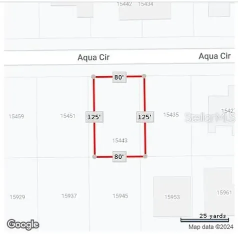 15443 Aqua Circle Port Charlotte FL 33981
