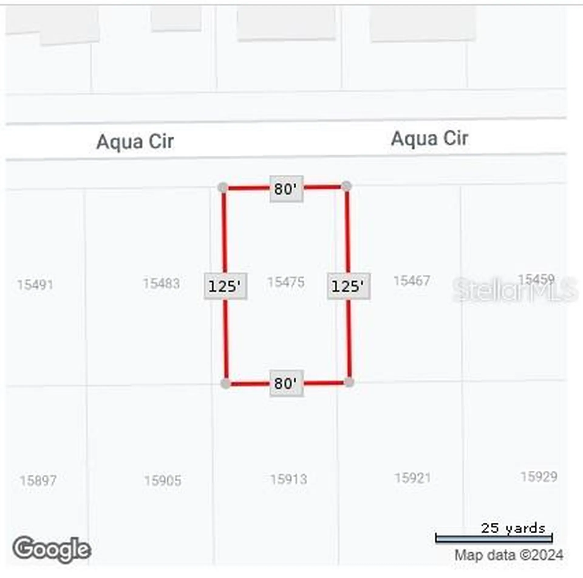 15475 Aqua Circle Port Charlotte FL 33981