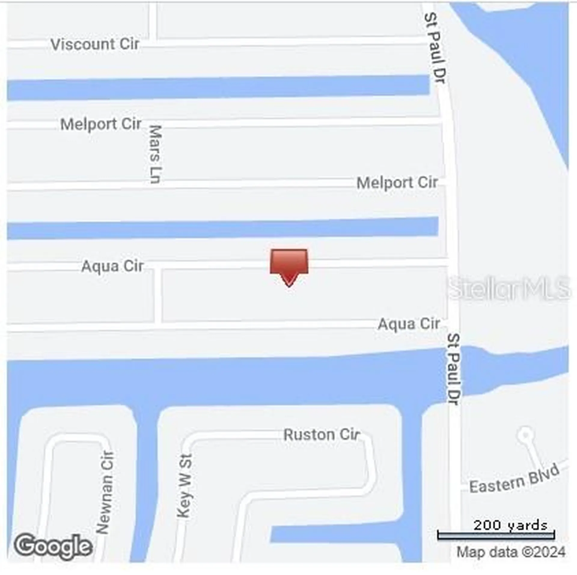 15475 Aqua Circle Port Charlotte FL 33981