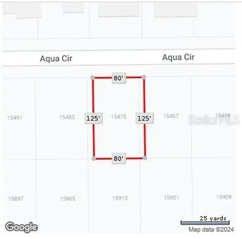 15475 Aqua Circle Port Charlotte FL 33981