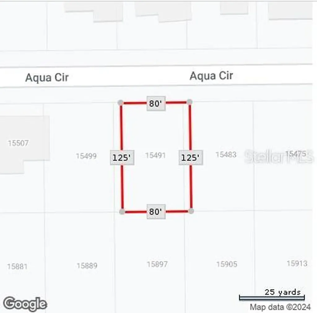 15491 Aqua Circle Port Charlotte FL 33981
