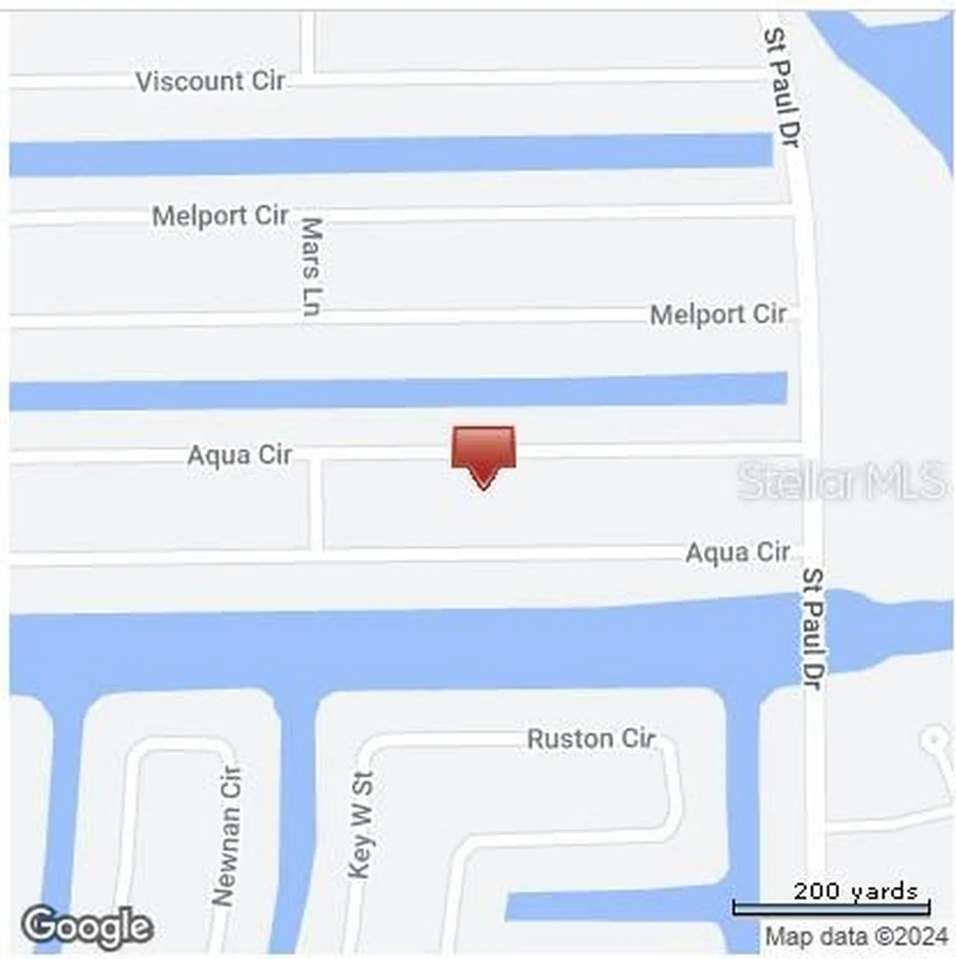 15491 Aqua Circle Port Charlotte FL 33981