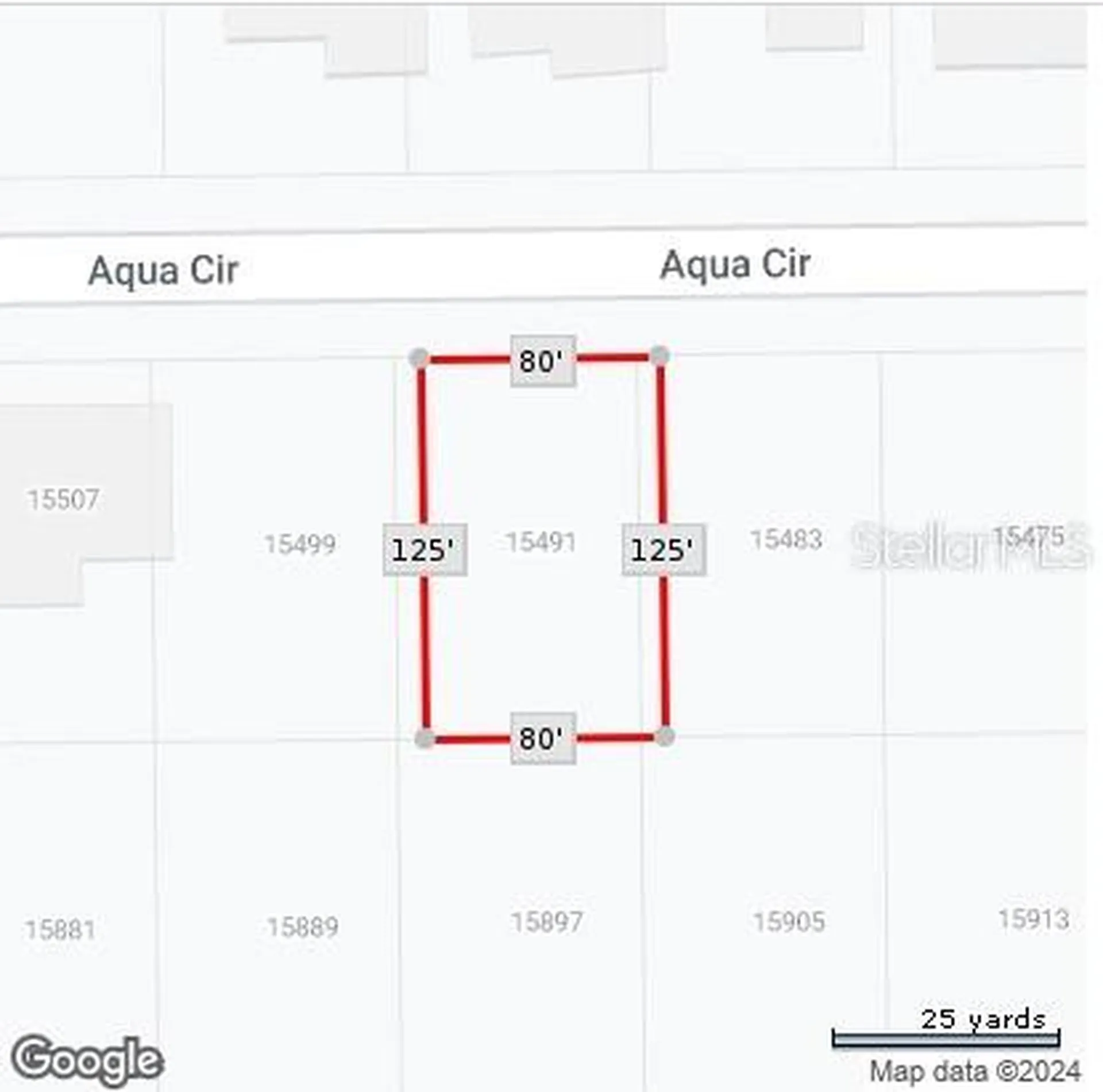 15491 Aqua Circle Port Charlotte FL 33981