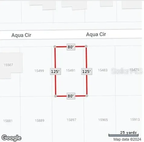 15491 Aqua Circle Port Charlotte FL 33981