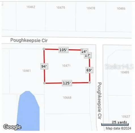 10471 Poughkeepsie Circle Port Charlotte FL 33981